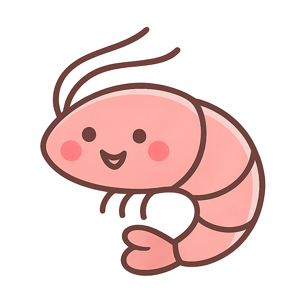 アマエビちゃん
